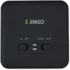 Engo internetowy, bezprzewodowy regulator temperatury Wi-Fi E20i-B, czarny E20I-B