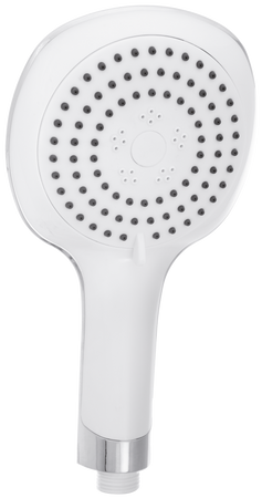 Invena słuchawka natryskowa 3f Elea, chrom AS-82-001-M