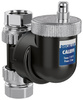 Caleffi separator powietrza korpus z technopolimeru 1” GW DISCALSLIM 551806
