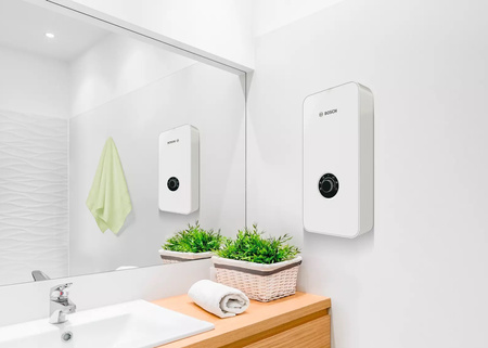 Bosch podgrzewacz wody elektryczny, przepływowy Tronic 5001 TR5001 15/18/21 EB 7736506137