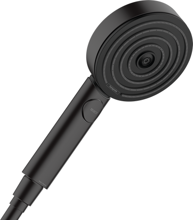 Hansgrohe słuchawka prysznicowa Pulsify Select S, czarny mat 24110670 