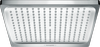 Hansgrohe głowica prysznicowa Crometta E 240 1jet, EcoSmart 9 l/min 26727000