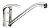 KFA bateria BARYT zlewozmywakowa stojąca chrom 553-915-00