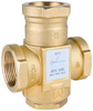 Afriso zawór temperaturowy ATV 555, DN32, Rp1 1/4", Kvs 9, 55°C 1655510