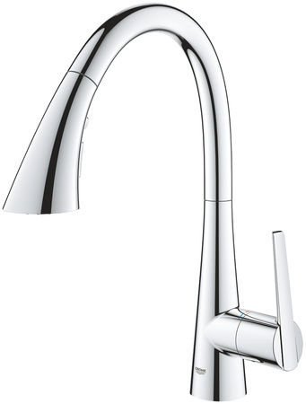 Grohe bateria zlewozmywakowa Zedra, chrom 32294002