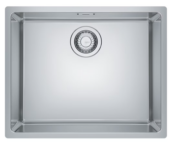 Franke komora zlewozmywak, komora stalowa Maris MRX 110-50 122.0543.996