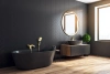 Valvex zestaw natryskowy punktowy, 3-funkcyjny Loft, złoty 2455850