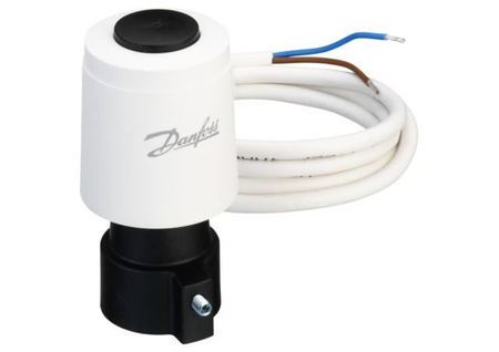 Danfoss napęd termiczny TWA-A NO 24 V 088H3111