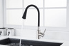 Invena bateria kuchenna Gabi, inox/czarny BZ-87-043-L