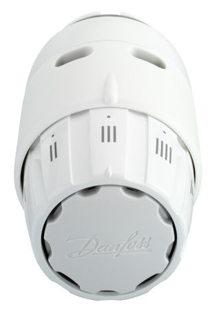 Danfoss głowica termostatyczna RAS-C2, biały 013G6040