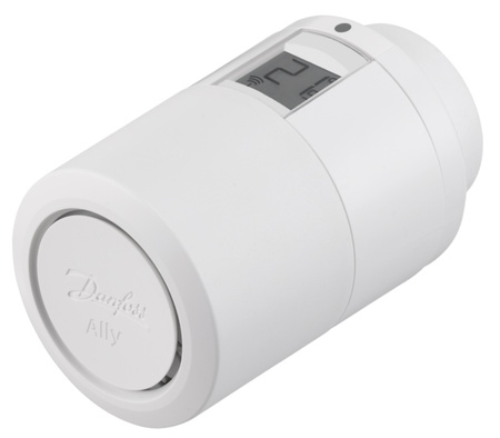 Danfoss Ally elektroniczny termostat grzejnikowy 014G2460
