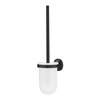 Grohe szczotka toaletowa (komplet) Essentials czarny mat 1024682430