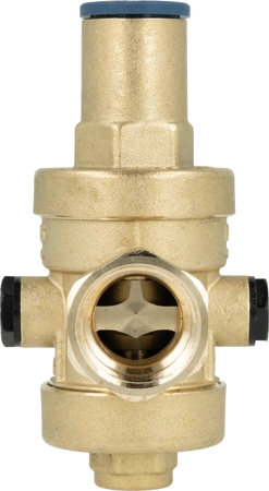 Afriso standardowy reduktor ciśnienia wody BPR 402, GW G3/4" 9040210
