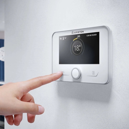 Ariston regulator do kotła Sensys HD WiFi, biały 3319467