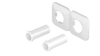 Tully zestaw maskujący biały TZM/B