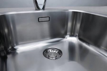 Franke zlewozmywak jednokomorowy Sara SXL 711 ECO stal szlachetna len 103.0205.154