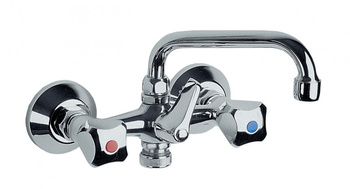 KFA bateria STANDARD umywalkowo-zlewozmywakowa 300-319-00