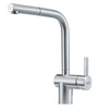 Franke bateria kuchenna Atlas Neo z wyciąganą słuchawką stal szlachetna 115.0521.438