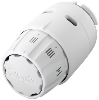 ZESTAW DANFOSS PROSTY GŁOWICA TERMOSTATYCZNA RAS-C2