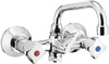KFA bateria STANDARD umywalkowo-zlewozmywakowa 300-319-00
