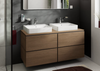 Hansgrohe wieszak na ręcznik typu ring AddStoris Q, chrom 41754000