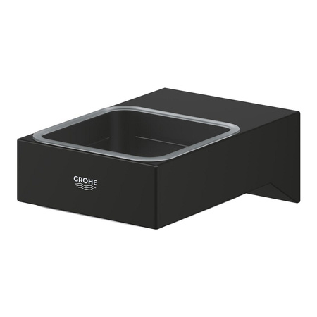Grohe uchwyt Selection Cube czarny 102275KF00