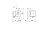 Grundfos pompa cyrkulacyjna UP 20-45 N 230V 95906472