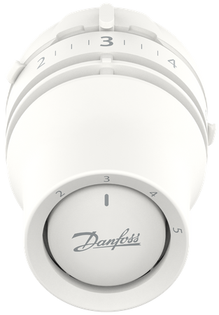 Danfoss głowica Redia™ do zaworów z połączeniem M30x1,5 015G3336