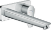 Hansgrohe jednouchwytowa bateria umywalkowa Talis E montaż podtynkowy, element zewnętrzny, DN15 71734000