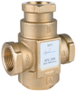 Afriso zawór temperaturowy ATV 336, DN25, Rp1", Kvs 9, 60°C 1633610