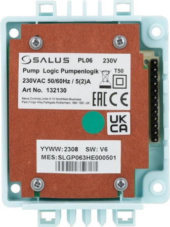 Salus moduł sterowania pompą PL06