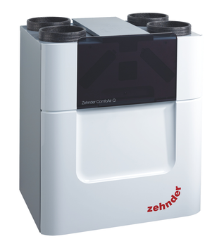 Zehnder centrala wentylacyjna ComfoAir Q600 ST (wersja prawa) 471502079