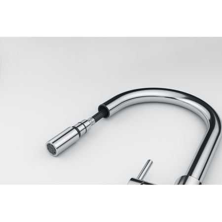 Franke bateria kuchenna Lina pull-out, chrom 115.0693.229