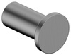 KFA wieszak łazienkowy punktowy, gun metal grey 864-020-61