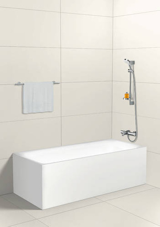 Hansgrohe bateria termostatyczna wannowa Ecostat 1001 CL, montaż natynkowy, DN15 13201000