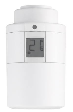 Danfoss Ally elektroniczny termostat grzejnikowy 014G2460