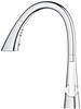 Grohe bateria zlewozmywakowa Zedra, chrom 32294002