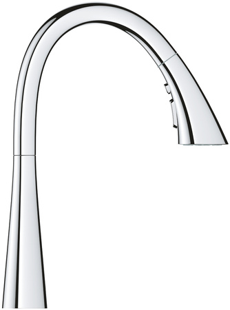 Grohe bateria zlewozmywakowa Zedra, chrom 32294002
