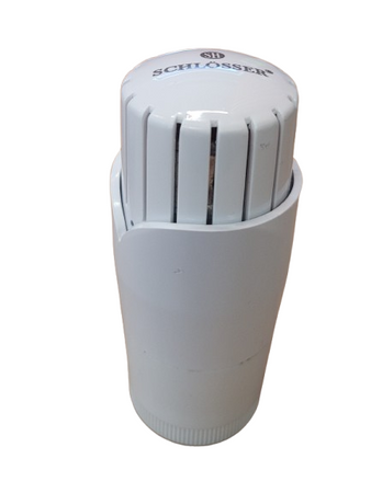 WYPRZEDAŻ: Schlosser głowica termostatyczna Diamant B-B - DZ do zawór typu RA 600100004