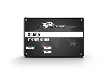 Tech moduł ST-505 Internet czarny ST505BK