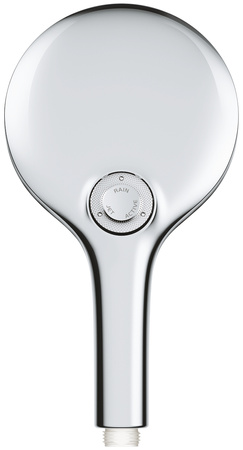 Grohe słuchawka prysznicowa Rainshower SmartActive 130, chrom 26574000