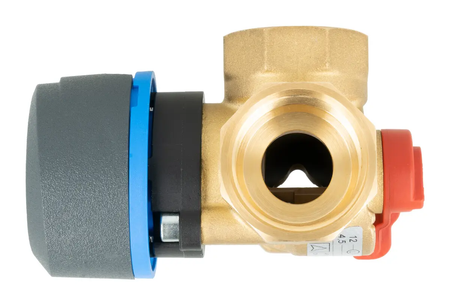 Afriso zawór mieszający 3-drogowy obrotowy ARV 384 Vario ProClick, DN25, Rp1", Kvs 4,5-12 1338420