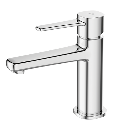 Invena bateria umywalkowa Glamour, chrom BU-02-001-V