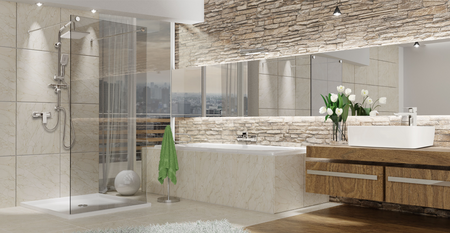 Invena bateria umywalkowa Nyks, chrom BU-28-001-S