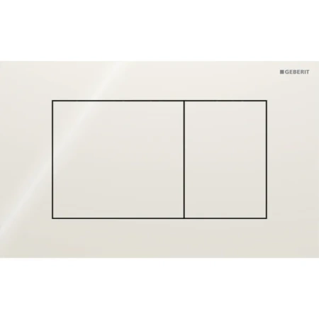Geberit przycisk spłukujący Sigma40, piaskowy szary 115.629.JL.1