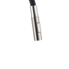 Invena bateria kuchenna Dalis, inox/czarny BZ-64-043-L