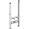 Geberit element montażowy do bidetu wiszący H112  Duofix 111.534.00.1