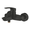 Grohe jednouchwytowa bateria wannowa Eurosmart czarny mat 333002433