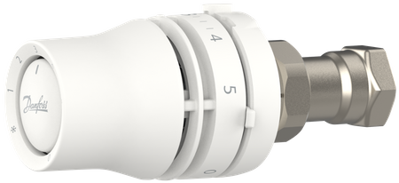 Danfoss głowica Redia M30x1.5, czujnik wbudowany, "0" 015G3338