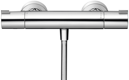 Hansgrohe bateria natryskowa, ścienna, termostatyczna My Fox, chrom 13156000